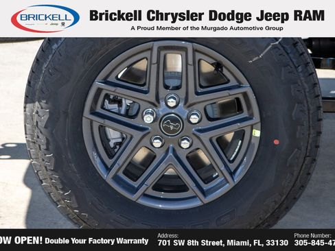 New 2026 Jeep Gladiator Sport image 36