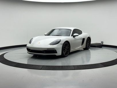 Used 2023 Porsche 718 Cayman GT4