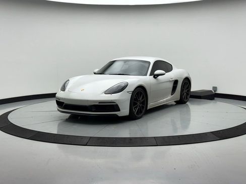Used 2023 Porsche 718 Cayman GT4 image 1