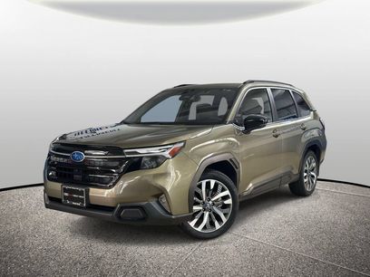 Used 2025 Subaru Forester Touring w/ Popular Package - Touring