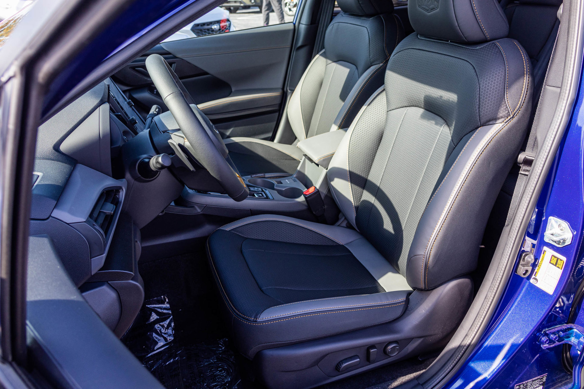 New 2026 Subaru Crosstrek 2.5i Wilderness AWD/4WD image 21