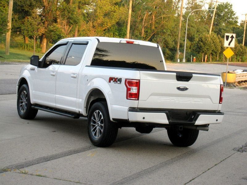 Used 2019 Ford F150 XLT w/ Equipment Group 301A Mid AWD/4WD image 12