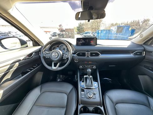 Used 2025 MAZDA CX-5 AWD 2.5 S w/ Select Package image 20