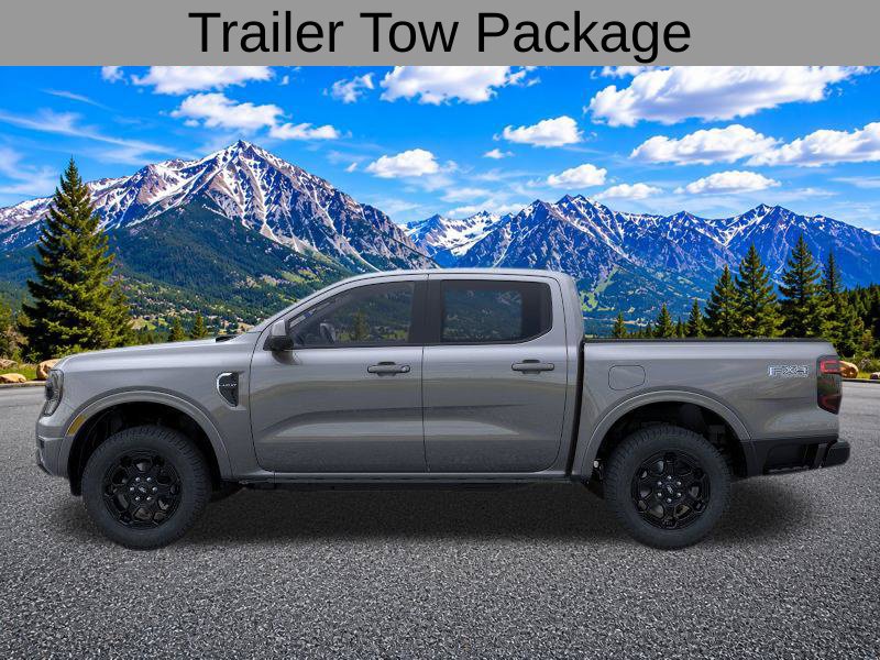 New 2026 Ford Ranger Lariat w/ FX4 Off-Road Package AWD/4WD image 4