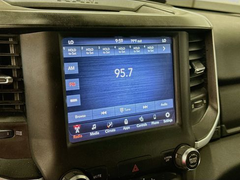Used 2021 RAM 1500 Big Horn AWD/4WD image 21