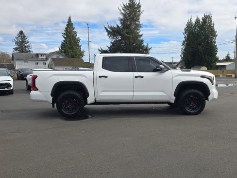 Used 2023 Toyota Tundra TRD Pro AWD/4WD image 7