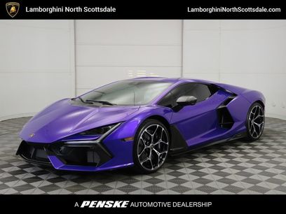 Used 2024 Lamborghini Revuelto