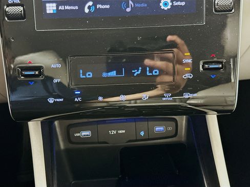 Used 2023 Hyundai Tucson SEL w/ Convenience Package FWD image 23