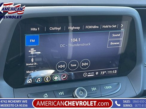 Used 2022 Chevrolet Camaro SS RWD image 26