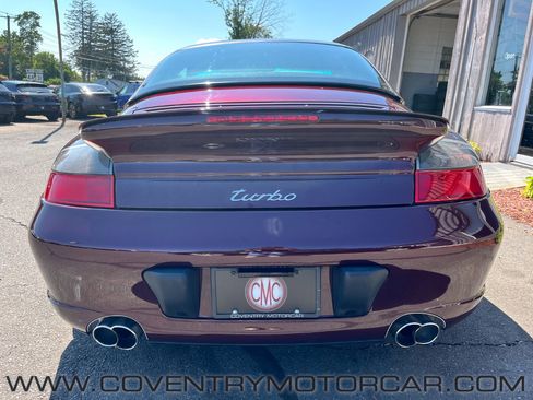 Used 2004 Porsche 911 Turbo image 47