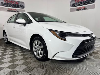 Used 2025 Toyota Corolla LE
