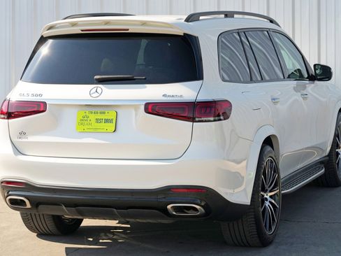 Used 2021 Mercedes-Benz GLS 580 4MATIC image 60