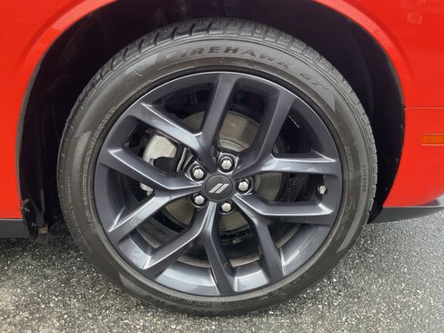 Used 2023 Dodge Challenger SXT w/ Blacktop Package image 9