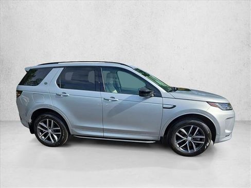 Used 2025 Land Rover Discovery Sport S AWD/4WD image 4