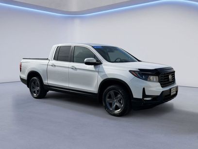 Certified 2023 Honda Ridgeline RTL