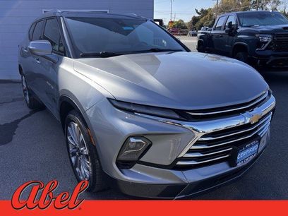Certified 2023 Chevrolet Blazer Premier