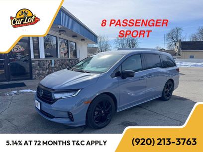 Used 2023 Honda Odyssey Sport
