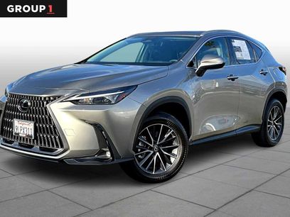 Used 2024 Lexus NX 250 FWD