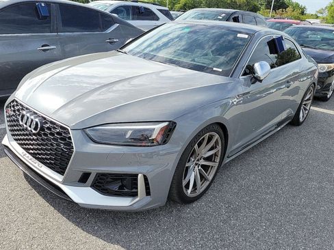Used 2018 Audi RS 5 w/ RS Driver Assistance Package image 1