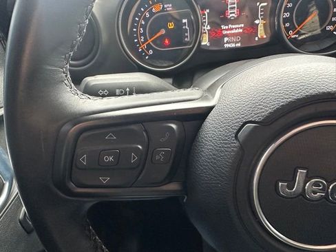 Used 2021 Jeep Wrangler Unlimited Sport image 14