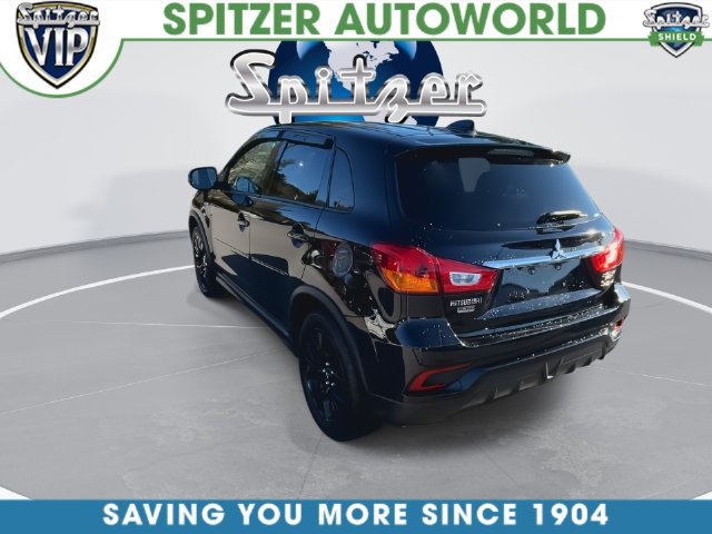 Used 2018 Mitsubishi Outlander Sport LE AWD/4WD image 13