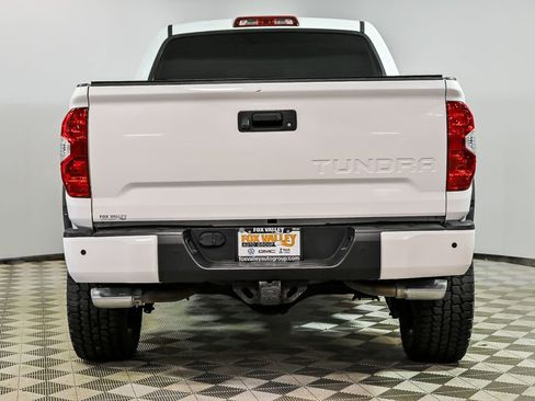 Used 2019 Toyota Tundra SR5 w/ TRD Sport Package AWD/4WD image 7