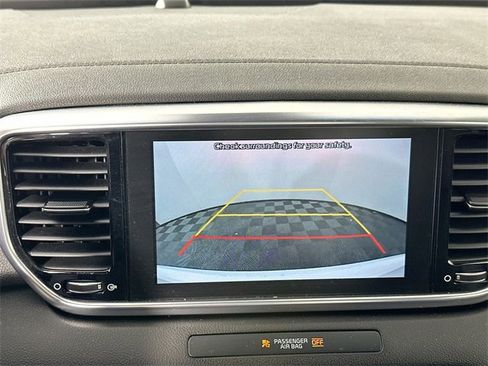 Used 2022 Kia Sportage Nightfall Edition w/ Nighfall AWD Premium Package image 13