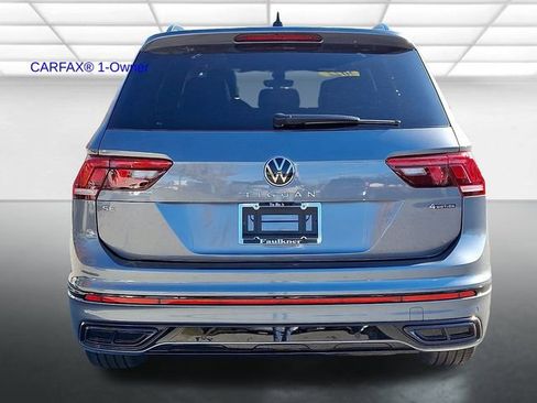 Used 2024 Volkswagen Tiguan SE R-Line image 6
