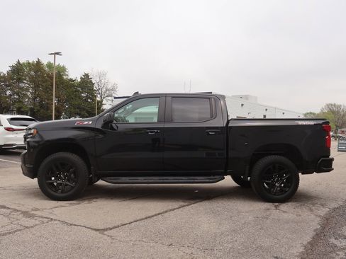 Used 2021 Chevrolet Silverado 1500 LT Trail Boss image 4