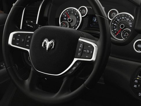 New 2025 RAM 1500 Big Horn image 22