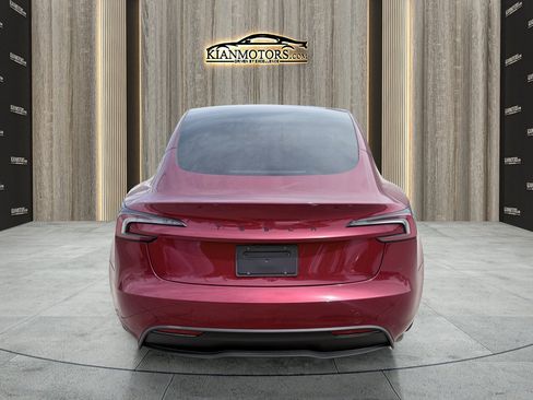 Used 2025 Tesla Model 3 Long Range RWD image 5