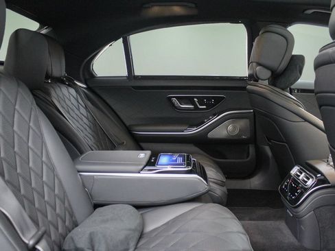 Used 2022 Mercedes-Benz S 580 4MATIC Sedan image 27