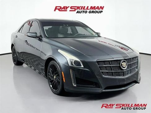 Used 2014 Cadillac CTS Luxury AWD/4WD image 1