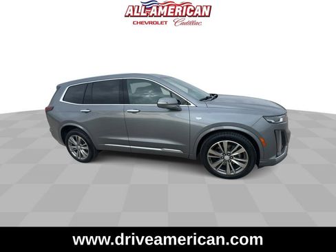 Used 2021 Cadillac XT6 Premium Luxury image 9