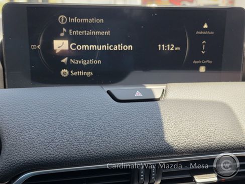 New 2025 MAZDA CX-70 Plug-In Hybrid w/ Premium Pkg image 16