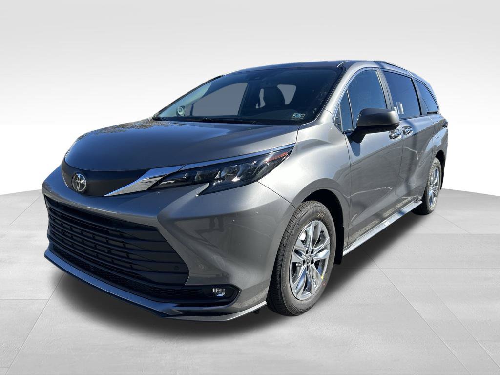 New 2026 Toyota Sienna XLE AWD/4WD 360° Tour