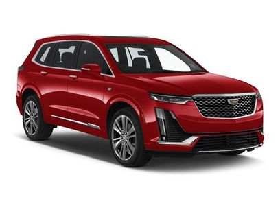 Used 2023 Cadillac XT6 Premium Luxury w/ Technology Package
