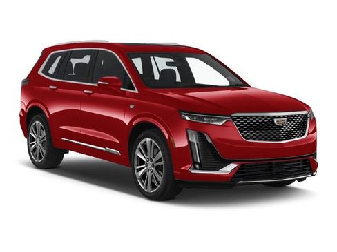 Used 2023 Cadillac XT6 Premium Luxury w/ Technology Package AWD/4WD image 1