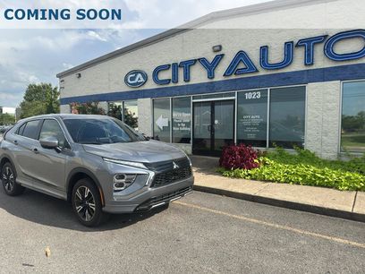 Used 2025 Mitsubishi Eclipse Cross AWD
