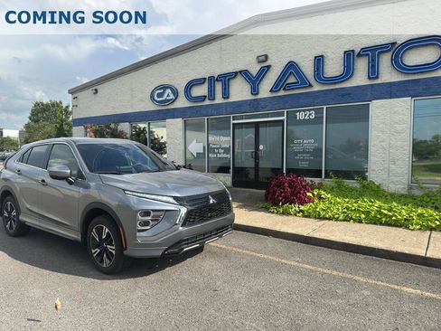 Used 2025 Mitsubishi Eclipse Cross AWD image 1