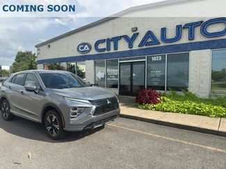 Used 2025 Mitsubishi Eclipse Cross AWD video 1