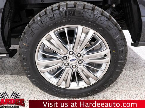 Used 2024 Ford F150 Platinum w/ Equipment Group 703A Plus AWD/4WD image 8