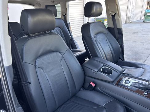 Used 2012 Audi Q7 3.0T Premium Plus w/ Premium Plus Pkg AWD/4WD image 47
