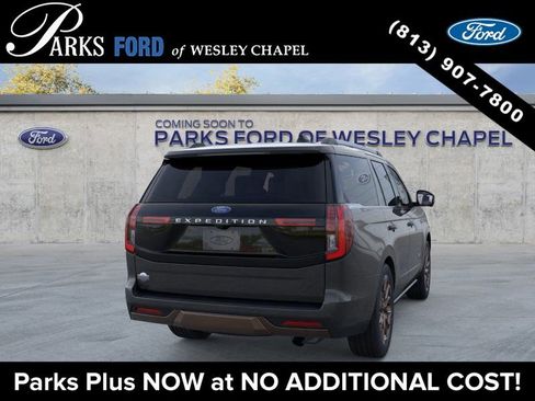 New 2026 Ford Expedition King Ranch image 8