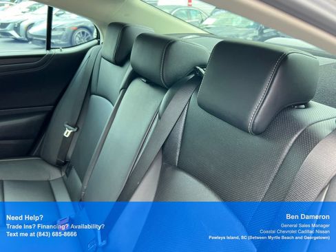Used 2024 Lexus ES 350 w/ Premium Package FWD image 18