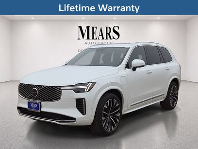 New 2026 Volvo XC90 T8 Ultra