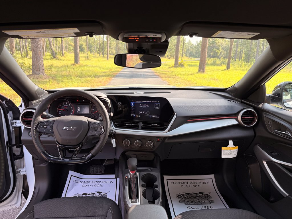 New 2026 Chevrolet Trax RS FWD image 16