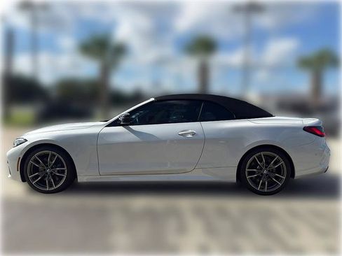 Used 2022 BMW M440i Convertible RWD image 7