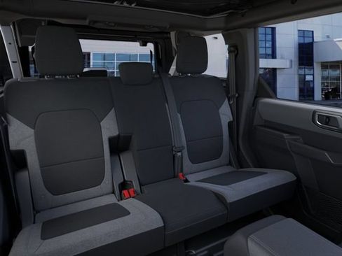 New 2026 Ford Bronco Big Bend AWD/4WD image 11