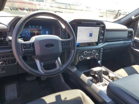 Used 2024 Ford F150 XLT w/ Equipment Group 302A MID AWD/4WD image 16
